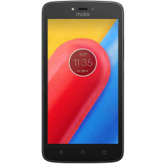 Smartphone Motorola Moto C Plus XT1721 16GB 4G Black foto