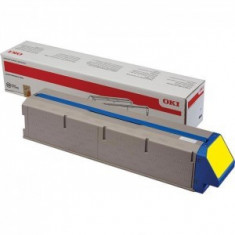 Toner OKI yellow | 38000 pgs | C931 foto