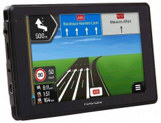 Sistem GPS Navon A520DVR Android 5&amp;amp;quot; + Harta Europa iGO Primo NextGen (46 tari), update pe viata foto