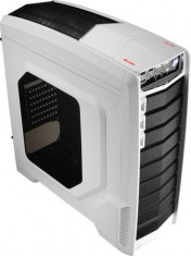 Carcasa Aerocool ATX GT-A WHITE, USB 3.0, fara sursa foto