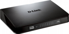 Switch D-Link GO-SW-16G 16 porturi Gb Ethernet foto