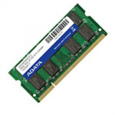 SODIMM DDR2/800 1024M ADATA &amp;#039;AD2S800B1G5-B&amp;#039; foto