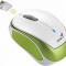 Mouse Laptop Genius Micro Traveler 9000R V3 Green