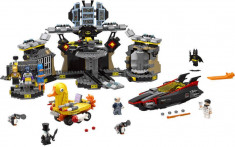 LEGO? Batman Movie Batcave Break-In 70909 foto