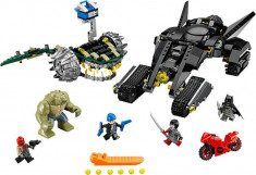 LEGO? Super Heroes Batman?: Lovitura din canal Killer Croc 76055 foto