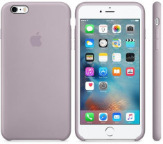 Apple iPhone 6s Plus Silicone Case Lavender foto