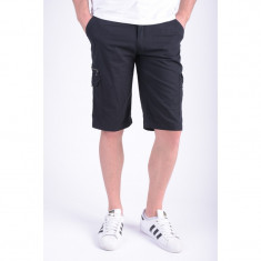 Pantaloni Scurti Outfitters Nation Jaeger M Long Shorts Negru foto