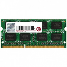 Memorie notebook Transcend Apple Series 8GB DDR3 1600MHz CL11 foto