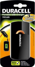 Baterie externa - Duracell PUC 1150 mAh foto