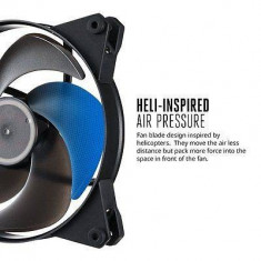 Ventilator / radiator Cooler Master MasterFan Pro 120 Air Pressure foto