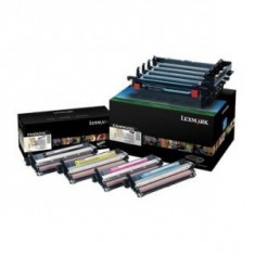 Kit imagine Lexmark negru/color | retail | C54x foto