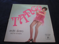 Andre Silvano &amp;amp; His Orchestra - Tango _ vinyl,LP_Varieton(Elvetia) foto