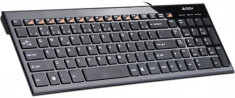 Tastatura A4Tech Touch KX-100, SUA foto