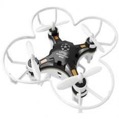 Mini Drona Pocket Quadcopter 124 Negru foto