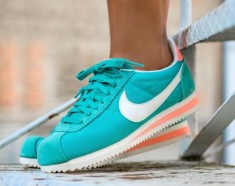 Adidasi dama nike cortez originali,marimea 38.5-39 foto