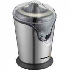 Storcator de citrice Heinner Citrus 850, Capacitate 250ml, Putere: 85W, baza din inox, filtru din pl foto