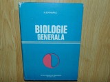 BIOLOGIE GENERALA -N.BATNARIUC ANUL 1979