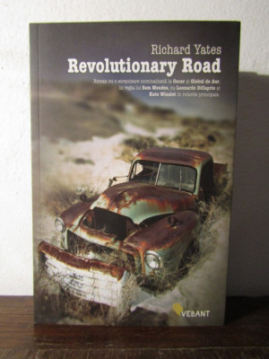 Revolutionary Road - Richard Yates foto
