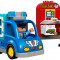 LEGO? DUPLO? Patrula de politie 10809