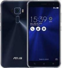 ZenFone 3 ZE520KL 5.2&amp;amp;quot; FHD Dual SIM 32GB/3GB LTE Sapphire Black foto