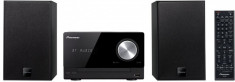 Mini music system Pioneer X-CM35-K Black foto