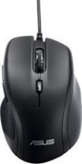 AS MOUSE UX300 WIRED BLACK foto