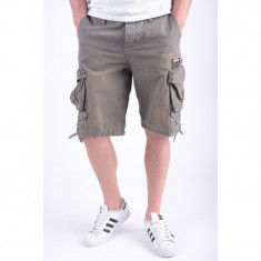 Pantaloni Scurti Jack&amp;amp;Jones 24612 Olive Night foto