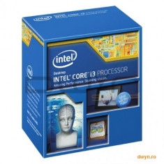 CPU INTEL skt 1150 Core i3 Ci3-4150, 3.5GHz, 3MB BOX &amp;#039;BX80646I34150&amp;#039; foto