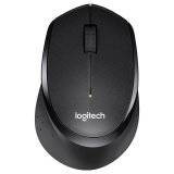 LOGITECH Wireless Mouse B330 Silent Plus ? EMEA ? BLACK foto