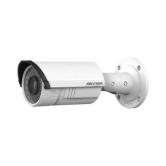 Camera IP Hikvision DS-2CD2642FWD-IS, Bullet, 4MP, IR, Exterior, Micro SD, Alb foto