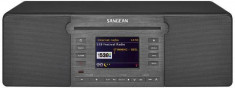 Sangean DDR-66BT Internet / DAB+ / FM radio/ CD player/ USB / SD / Network player / Bluetooth foto