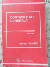 Contabilitate Generala - Bernard Colasse ,406539 foto