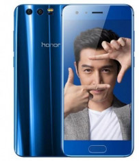 Honor 9 Dual SIM 64GB/4GB RAM 4G Sapphire Blue foto