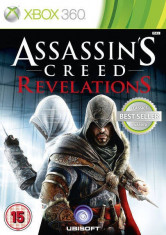 Joc software Assassins Creed Revelations Classic Xbox 360 foto