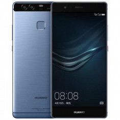 Telefon Mobil Huawei P9 Dual SIM 4G Titanium Grey (p9 ds grey) foto