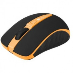 CANYON 2.4GHz Wireless Optical mouse with DPI 1000/1600 (Orange) foto