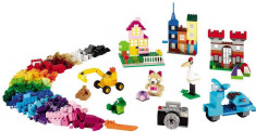 LEGO? Cutie mare de constructie creativa (10698) foto