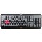 Gaming keyboard A4Tech Bloody Q100 Blazing USB, US illuminated