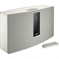Boxa Bose SoundTouch 30 Series III, Wireless, Bluetooth, Alba foto