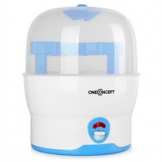 ONEconcept Eu &amp;amp;Mama- sterilizator, vaporizator Albastru foto