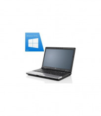 Laptop refurbished Fujitsu LIFEBOOK E752, i5-3230M, Win 10 Pro foto