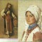 AMS# - LOT DE 4 ILUSTRATE NECIRCULATE, PICTURA NICOLAE GRIGORESCU