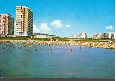 CPI (B9209) CARTE POSTALA - MANGALIA NORD SATURN foto