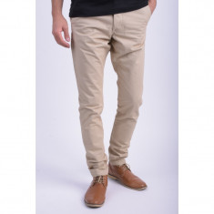 Pantaloni Jack&amp;amp;Jones Cody Graham Akm 201 Regular Fit Bej foto