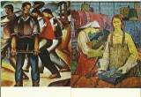 AMS# - LOT DE 5 ILUSTRATE NECIRCULATE PICTURA / PICTORI ROMANI