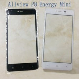 Touchscreen Allview P8 Energy mini Black Nou