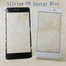 Touchscreen Allview P8 Energy mini Black Nou foto