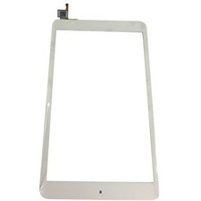 Touchscreen Allview Q8+ White NEW