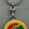 K 365 BRELOC PENTRU COLECTIONARI -TURNEU FOTBAL-POL.FOLGORE S. RITA -TORINO 1975