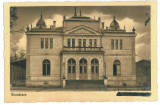 4110 - BISTRITA - old postcard - unused, Necirculata, Printata